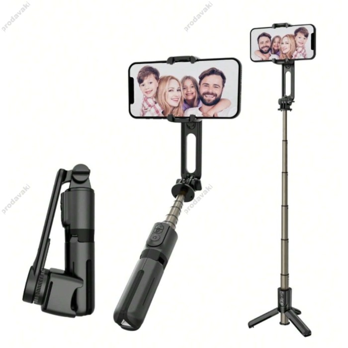Одновісний стабілізатор (стедікам) Gimbal Stabilizer L18 mini 0.72m